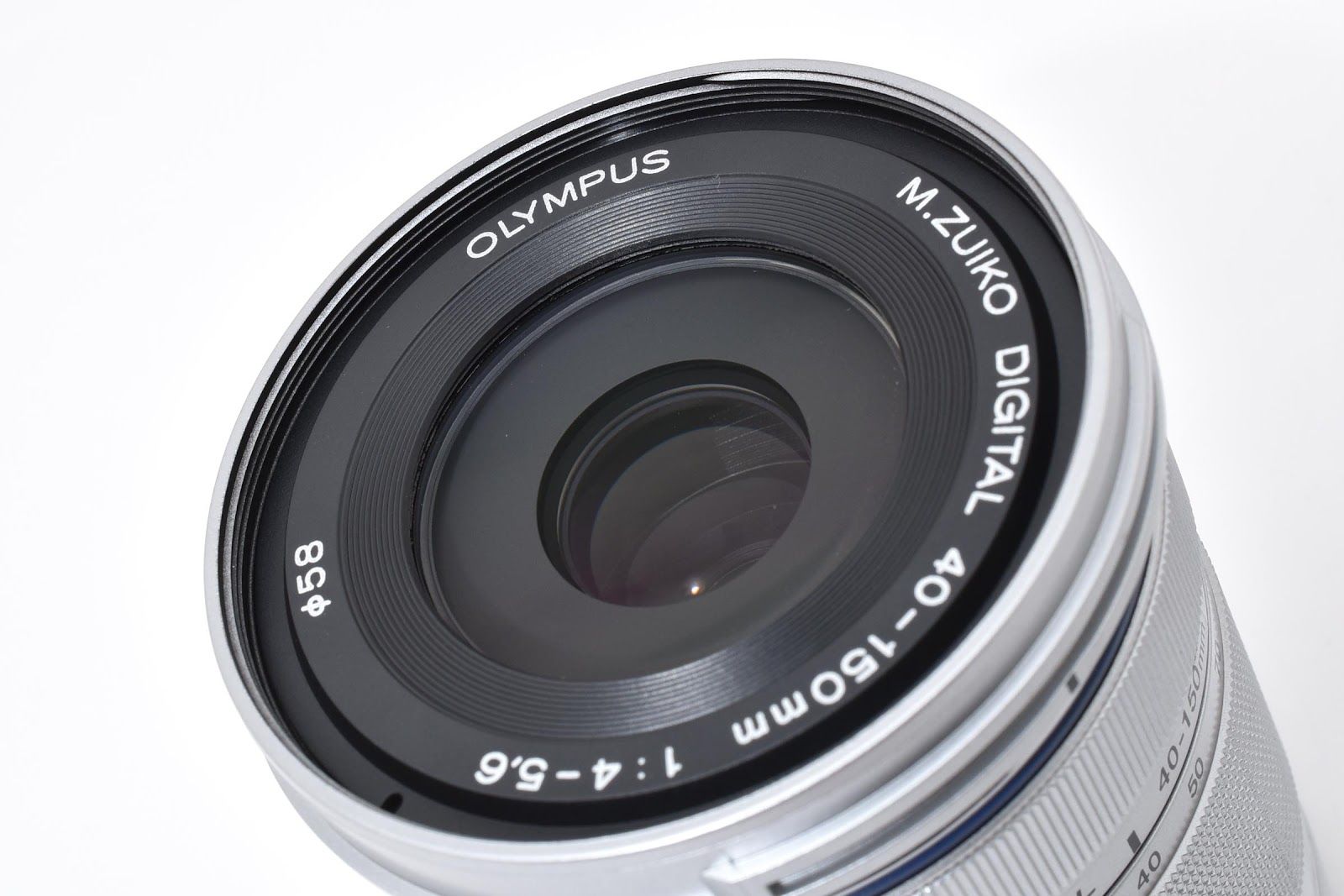 ☆美品☆ オリンパス Olympus M.ZUIKO DIGITAL ED 40-150MM F4.0-5.6 R