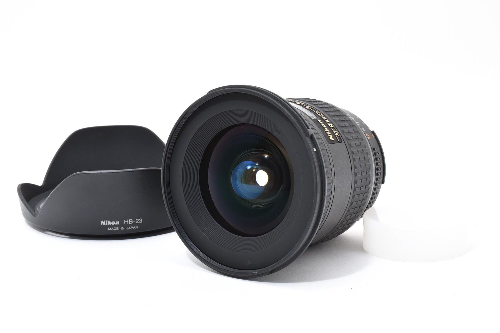 Good Condition Nikon AI AF ZOOM NIKKOR ED 18-35MM F3.5-4.5D (IF) Interchangeable Lens #8348