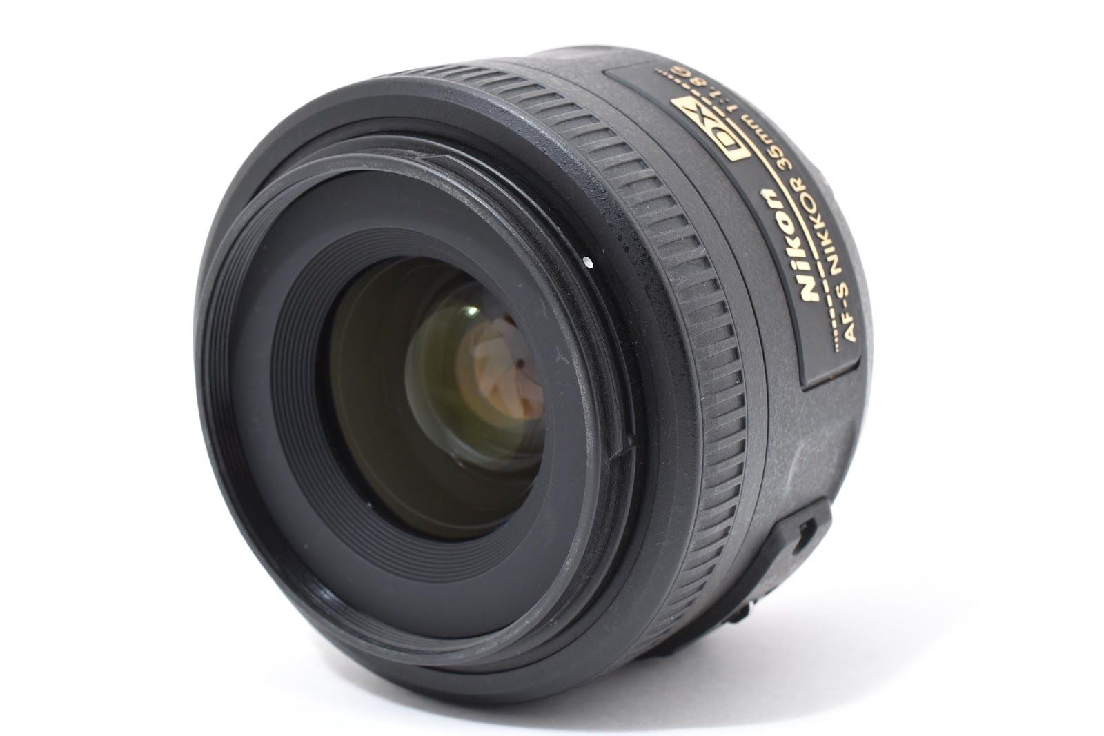 ☆美品☆ ニコン Nikon AF-S DX NIKKOR 35MM F/1.8G 交換レンズ