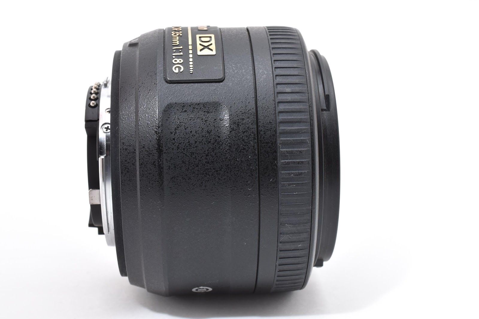 ☆美品☆ ニコン Nikon AF-S DX NIKKOR 35MM F/1.8G 交換レンズ