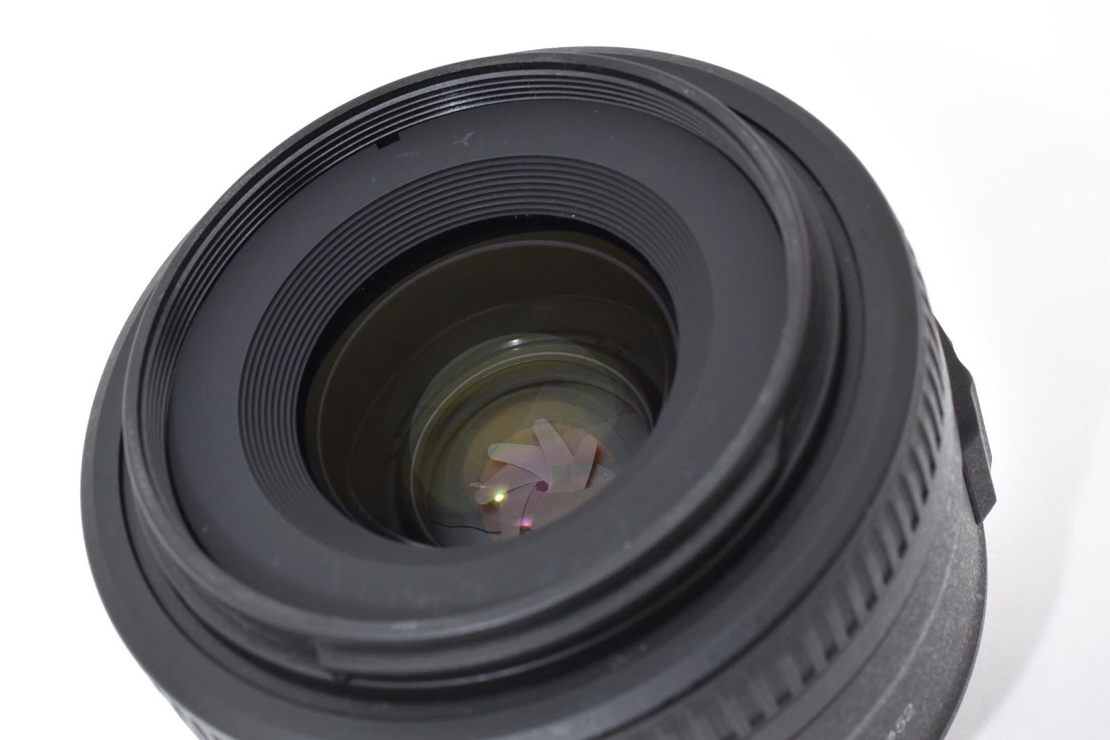 Nikon ニコン/交換レンズ/AF-S DX 35mm f1.8G/3275226/Bランク/62【中古】 新品)Nikon (ニコン) AF-S DX NIKKOR 35mm F1.8G（商品ID