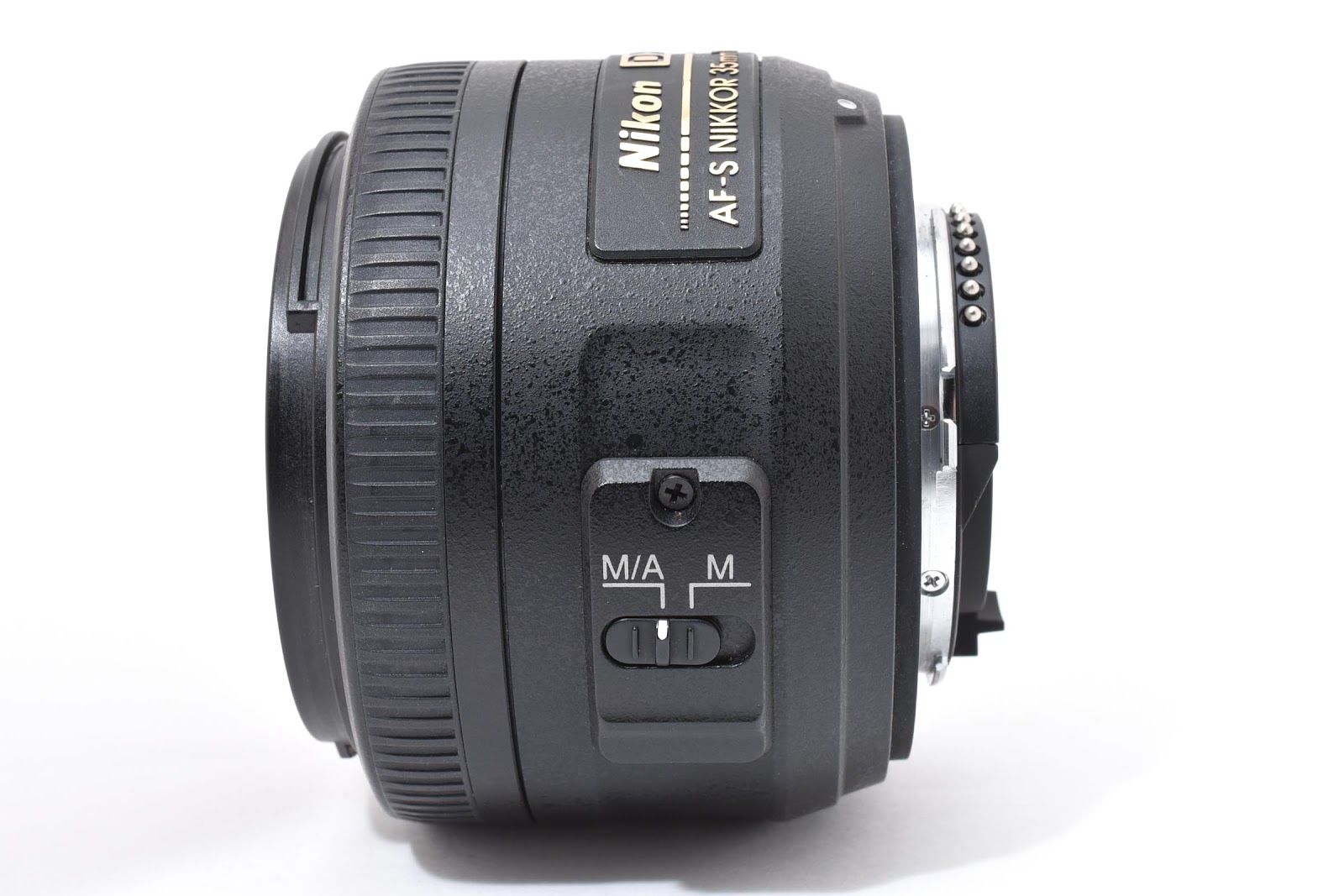 ☆美品☆ ニコン Nikon AF-S DX NIKKOR 35MM F/1.8G 交換レンズ
