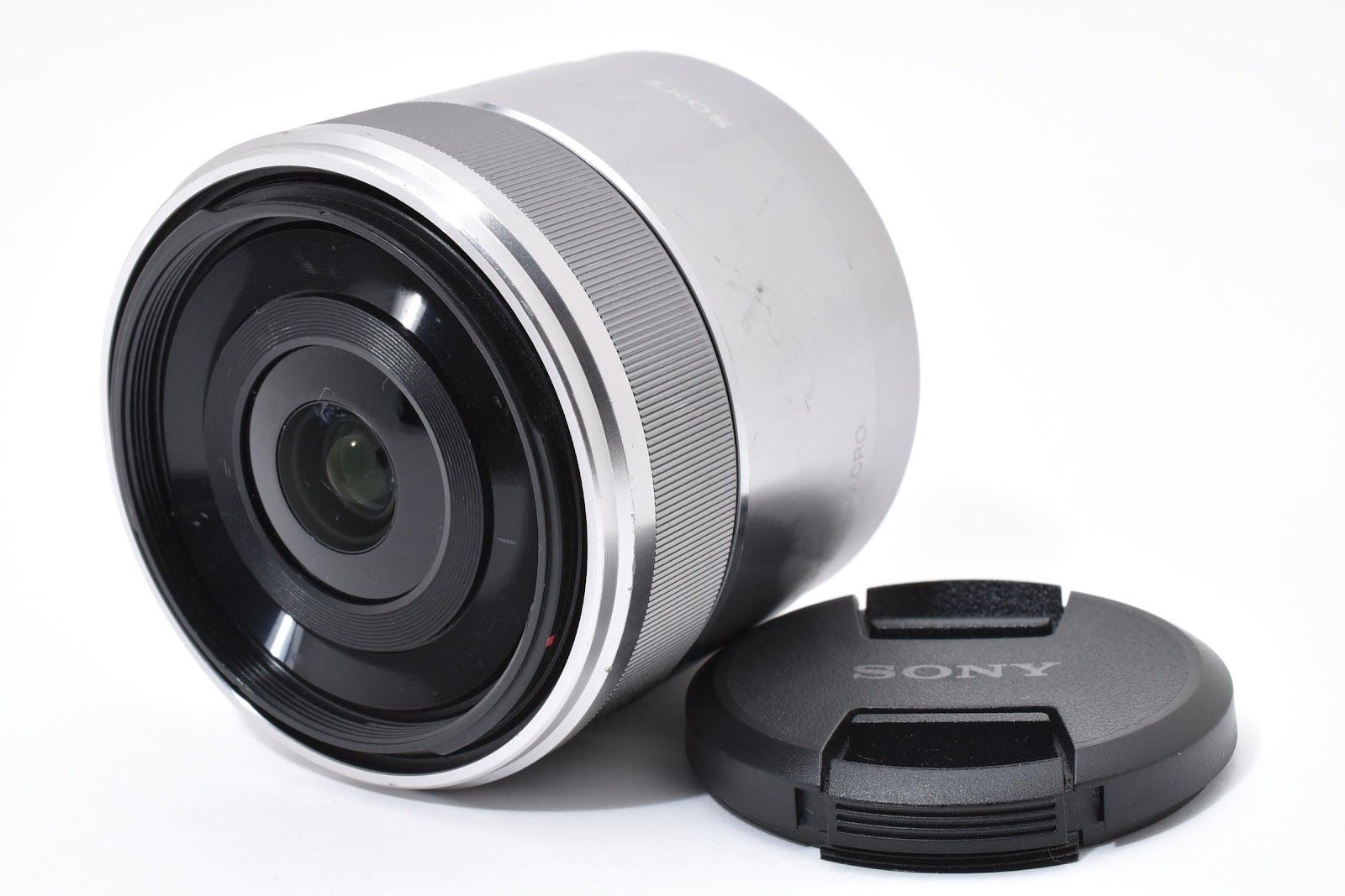 ☆良品☆ ソニー SONY E 30MM F3.5 MACRO [SEL30M35] ミラーレス用 
