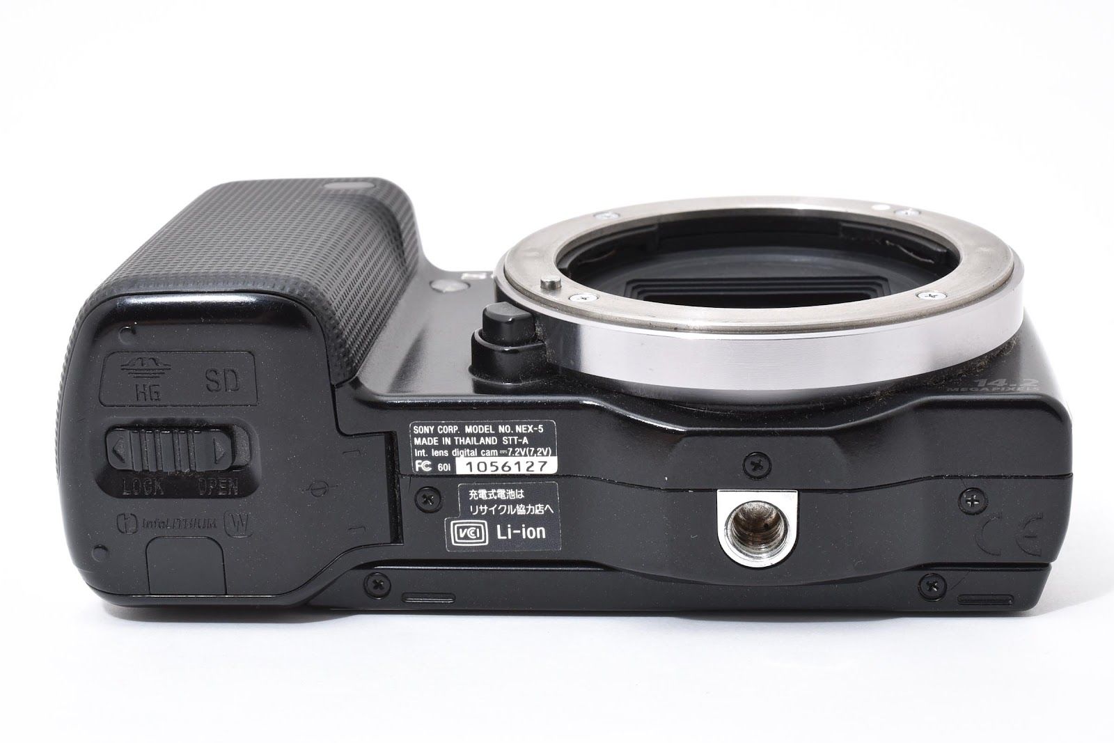 期間中お値下げ　SONY デジカメ　ＮＥＸ-5 　発表会に　卒園　入学式に ☆良品☆ ソニー SONY ALPHA NEX-5 ボディ ブラック デジタルカメラ