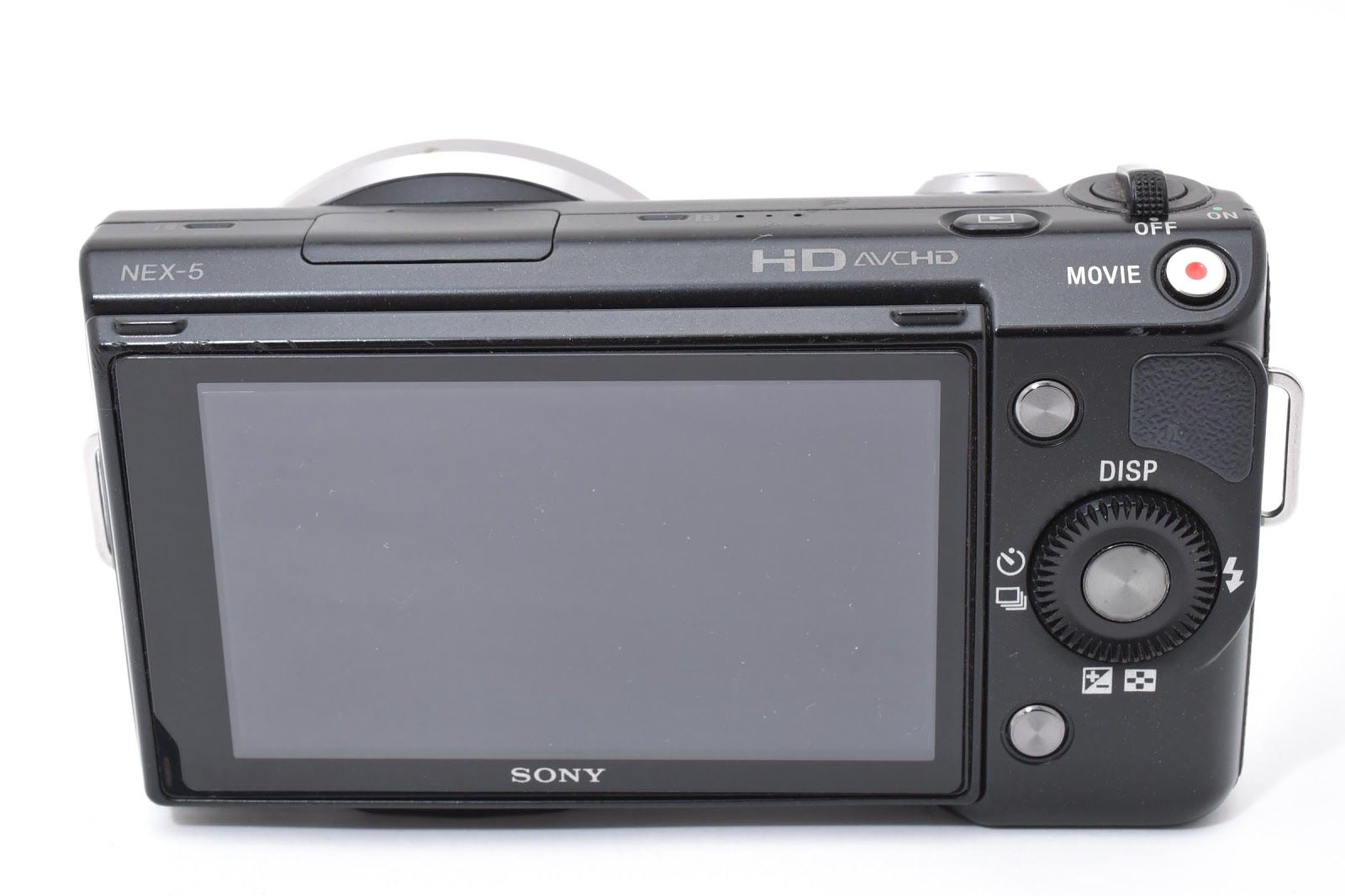 ☆良品☆ ソニー SONY ALPHA NEX-5 ボディ ブラック デジタルカメラ