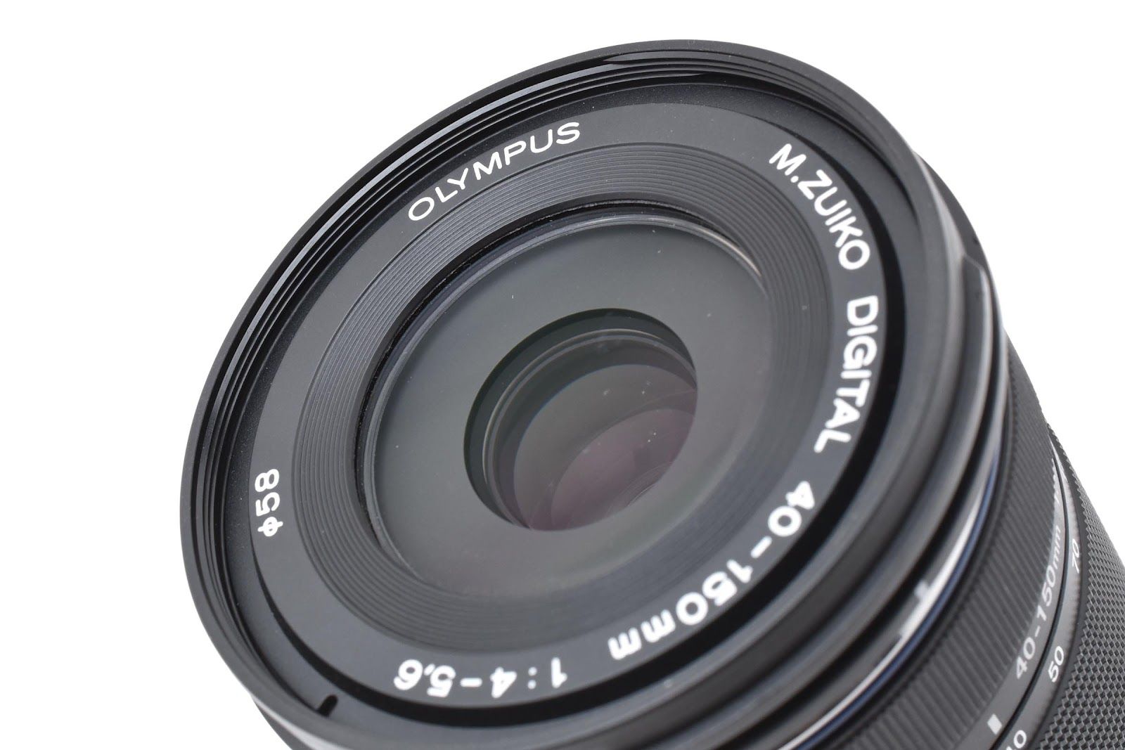 ☆良品☆ オリンパス Olympus M.ZUIKO DIGITAL ED 40-150MM F4-5.6 