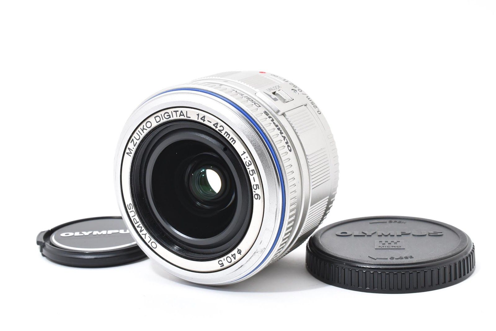 ☆良品☆ オリンパス Olympus M.ZUIKO DIGITAL ED 14-42MM F3.5-5.6 L