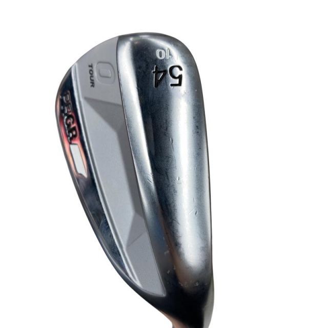 中古】 プロギア PRGR 0 TOUR WEDGE(2023) 54°/10° ウェッジ WG 純正