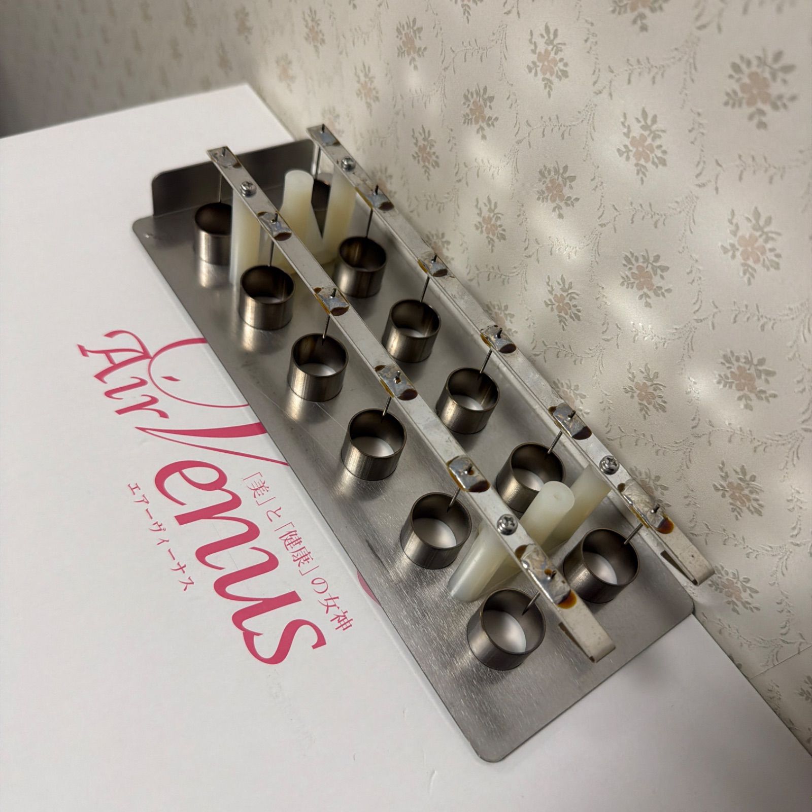 🍀極美品/人気カラー🍀エアーヴィーナス/サリール空気清浄活性器