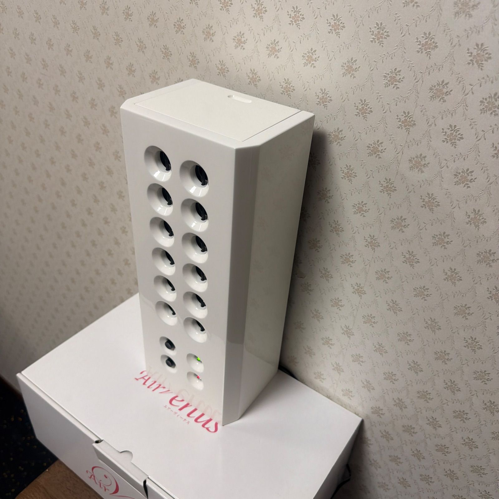 🍀極美品/人気カラー🍀エアーヴィーナス/サリール空気清浄活性器