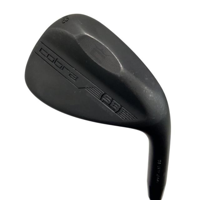 コブラ ウェッジ2本セット　 KING cobra sb ブラック2023 中古】 コブラ KING SB WEDGE(2023)(ブラック) 48°/08°(VERSATILE