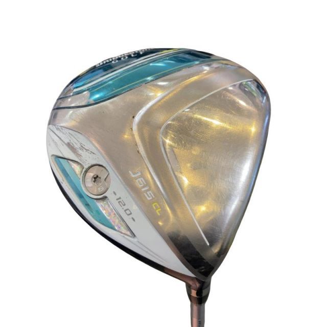 【中古】 ブリヂストン BRIDGESTONE J615 CL 12°(44インチ) レディース ドライバー DR Tour AD J15-31W (フレックスA) レディース 女性用 右利き 右用 Cランク ゴルフクラブ 13,460円
