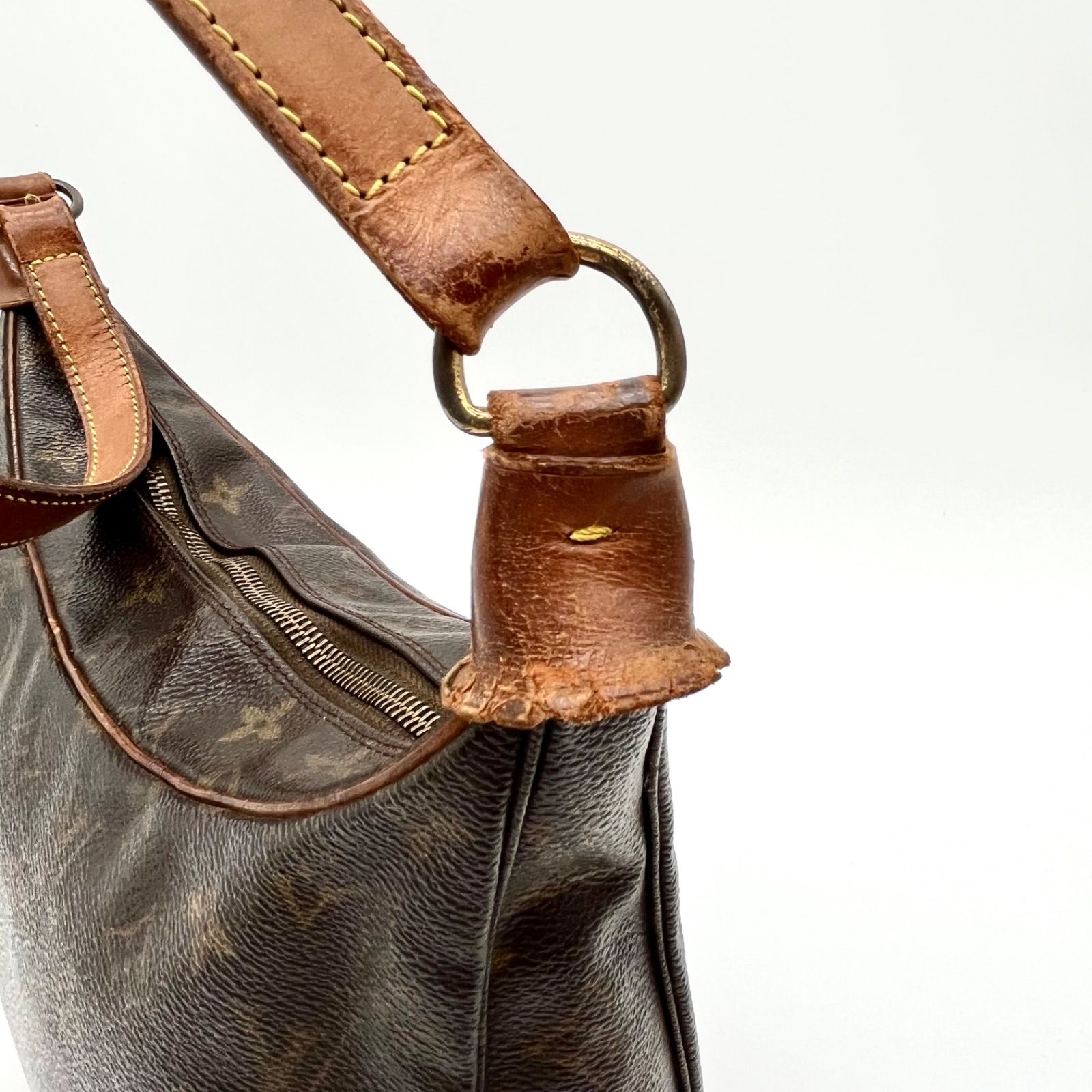 LOUIS VUITTON ルイヴィトン モノグラム ブローニュ30 ワンショルダー