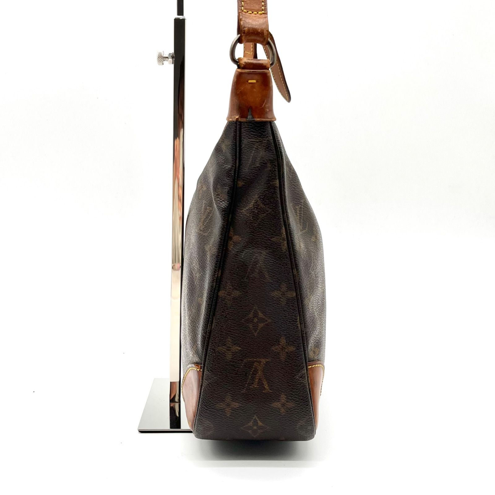 LOUIS VUITTON ルイヴィトン モノグラム ブローニュ30 ワンショルダー