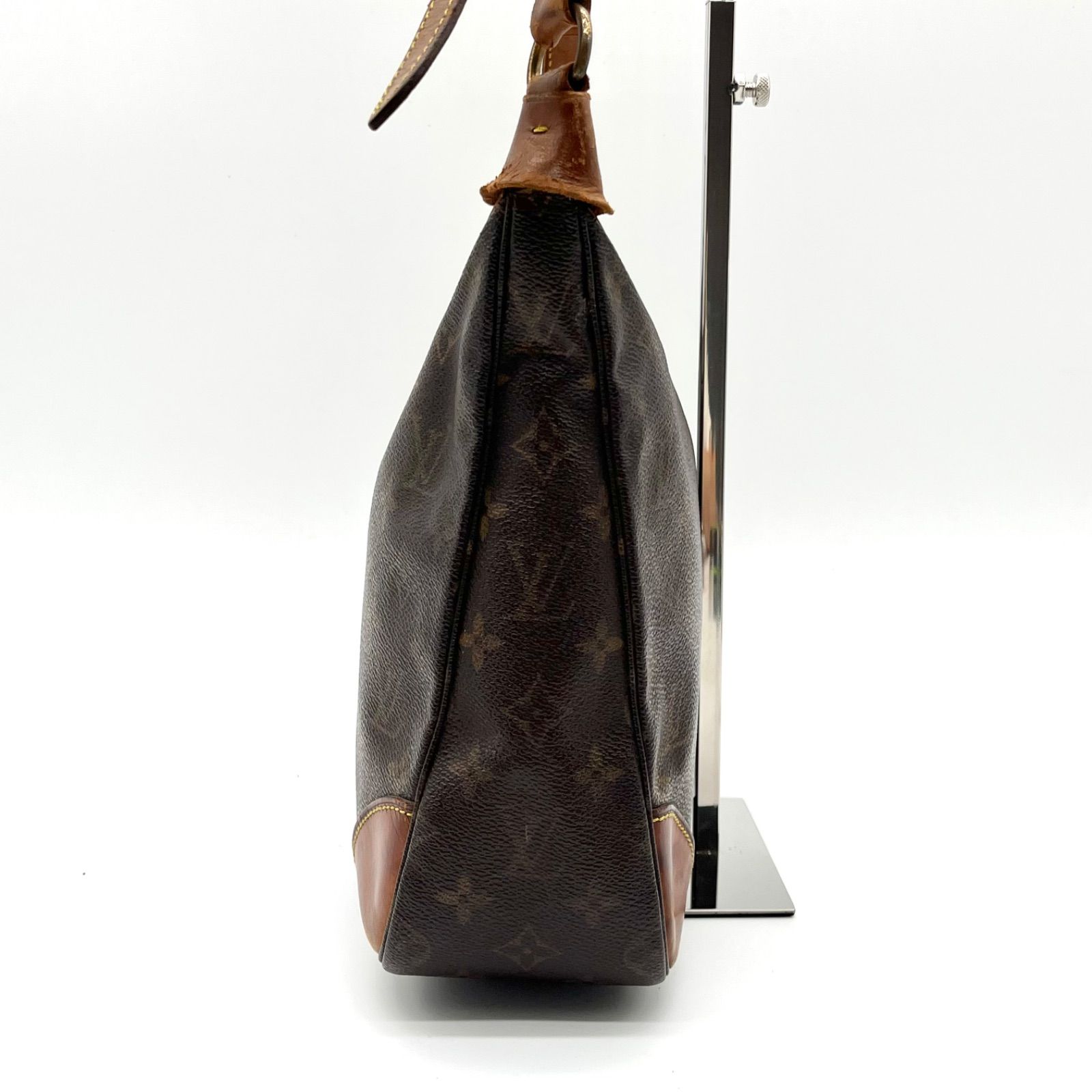 LOUIS VUITTON ルイヴィトン モノグラム ブローニュ30 ワンショルダー