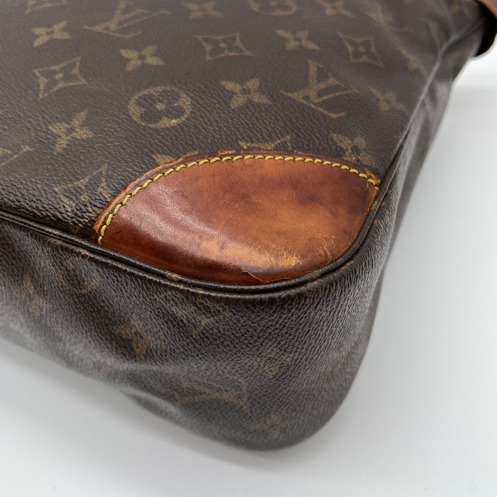 LOUIS VUITTON ルイヴィトン モノグラム ブローニュ30 ワンショルダー 