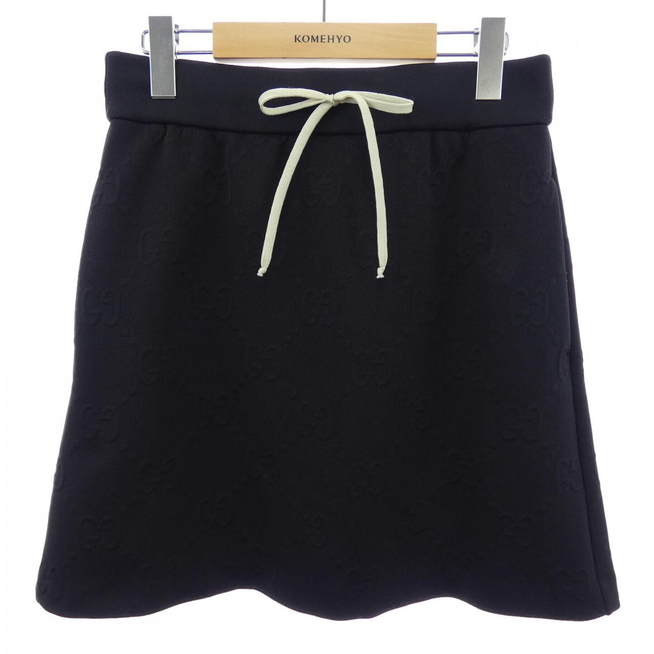 グッチ GUCCI GGジャージージャガードスカート 655183 XJDEM スカート