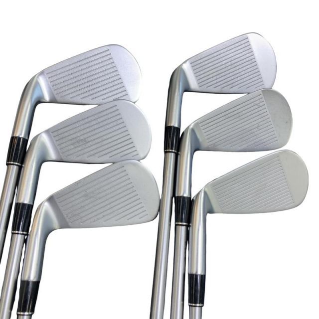 中古】 ダンロップ SRIXON ZX4 Mk II 6S アイアンセット IR Diamana ZX