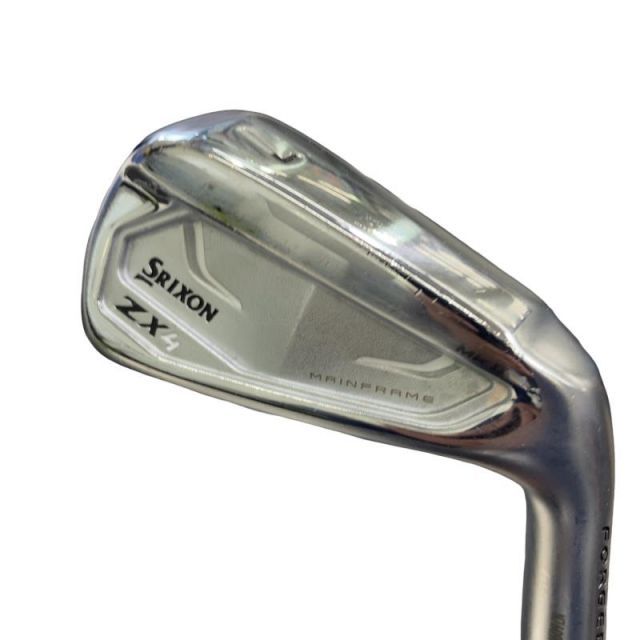中古】 ダンロップ SRIXON ZX4 Mk II 6S アイアンセット IR Diamana ZX