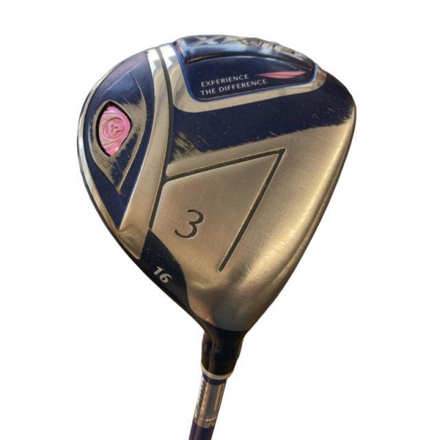 【中古】 ダンロップ XXIO(2020) 3W レディース フェアウェイウッド FW XXIO MP1100L(FW) (フレックスL) レディース 女性用 右利き 右用 Cランク ゴルフクラブ
