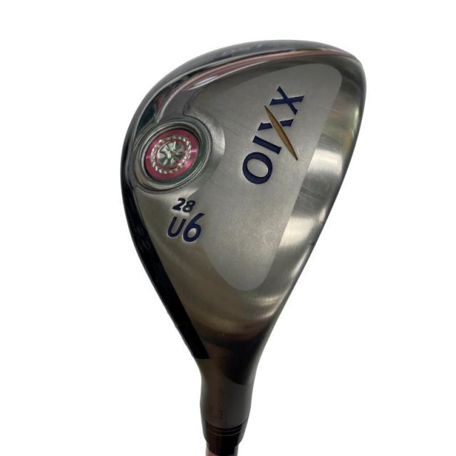 【中古】 ダンロップ XXIO(2016) U6 レディース ユーティリティ UT XXIO MP900L(ユーティリティ) (フレックスL) レディース 女性用 右利き 右用 Cランク ゴルフクラブ 13,042円