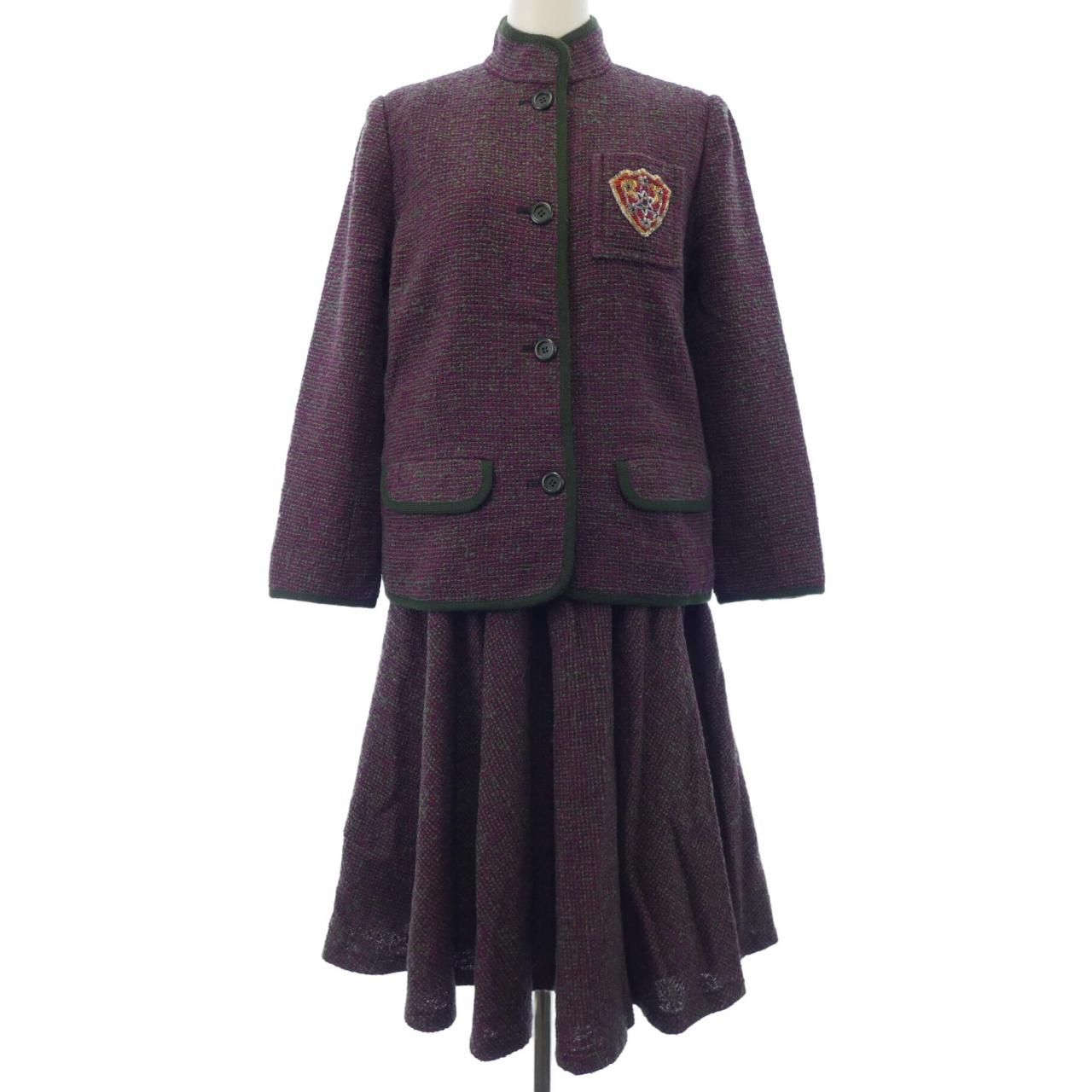 【ヴィンテージ】クリスチャンディオール CHRISTIAN DIOR セットアップ 42,640円