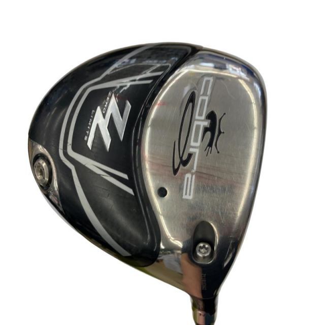 中古】 コブラ KING cobra ZL 9.5° USA ドライバー DR ALDILA Voodoo