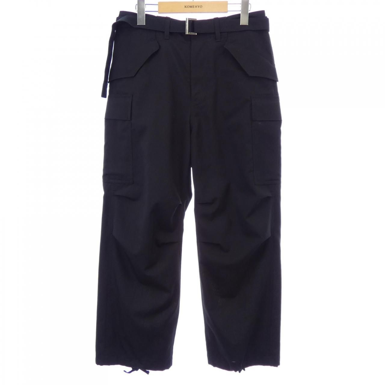 サカイ SACAI 24-03275M パンツ - メルカリ
