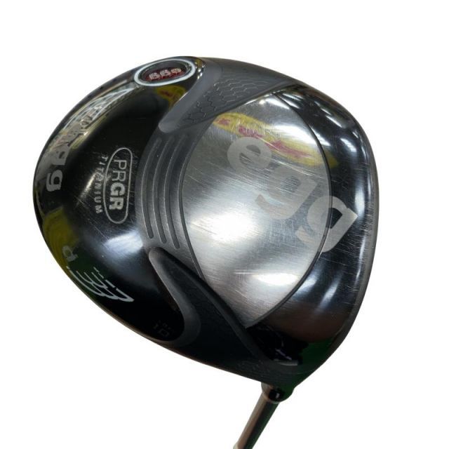 中古】 プロギア egg bird 10° ドライバー DR eggオリジナルカーボン