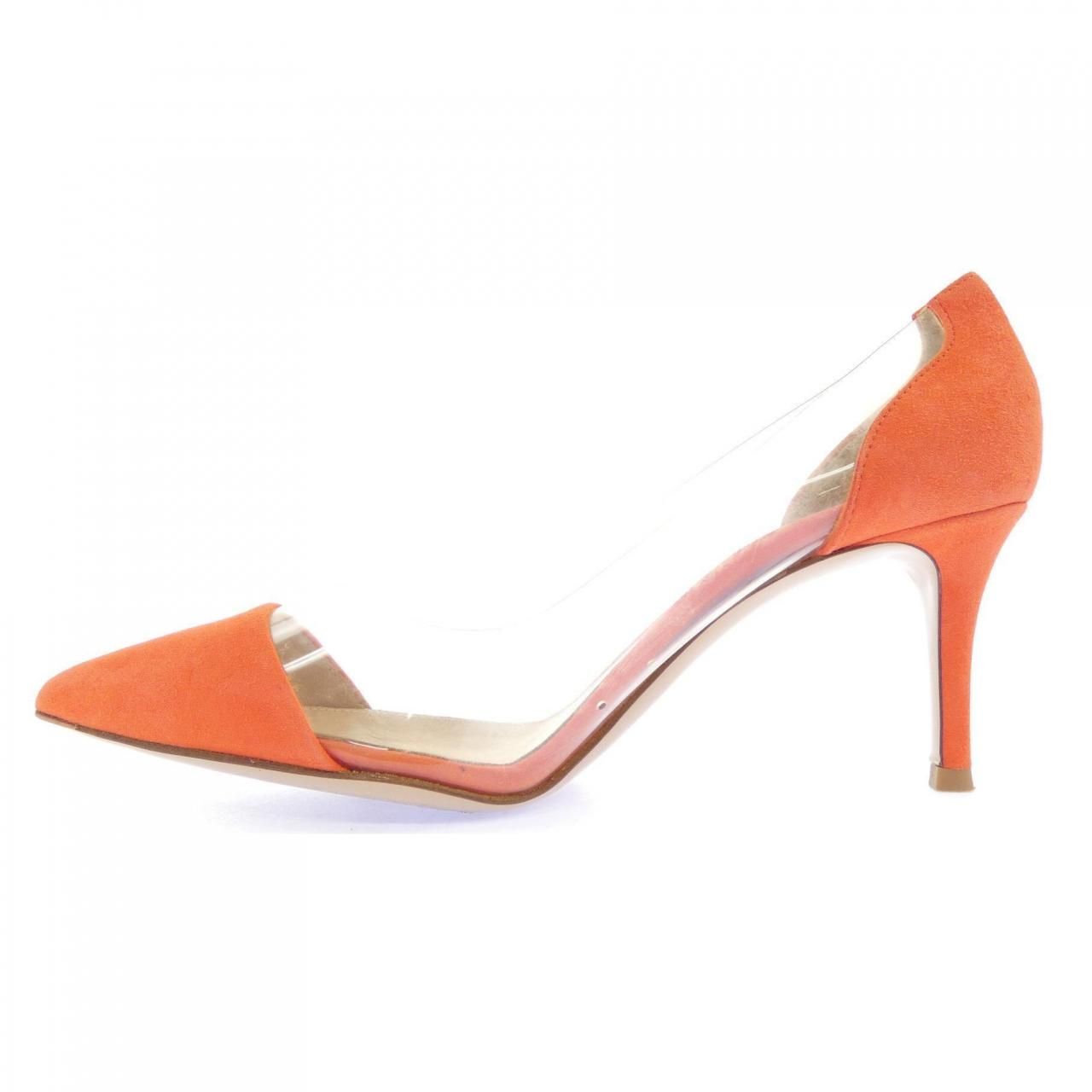 ジャンヴィトロッシ GIANVITO ROSSI パンプス - メルカリ