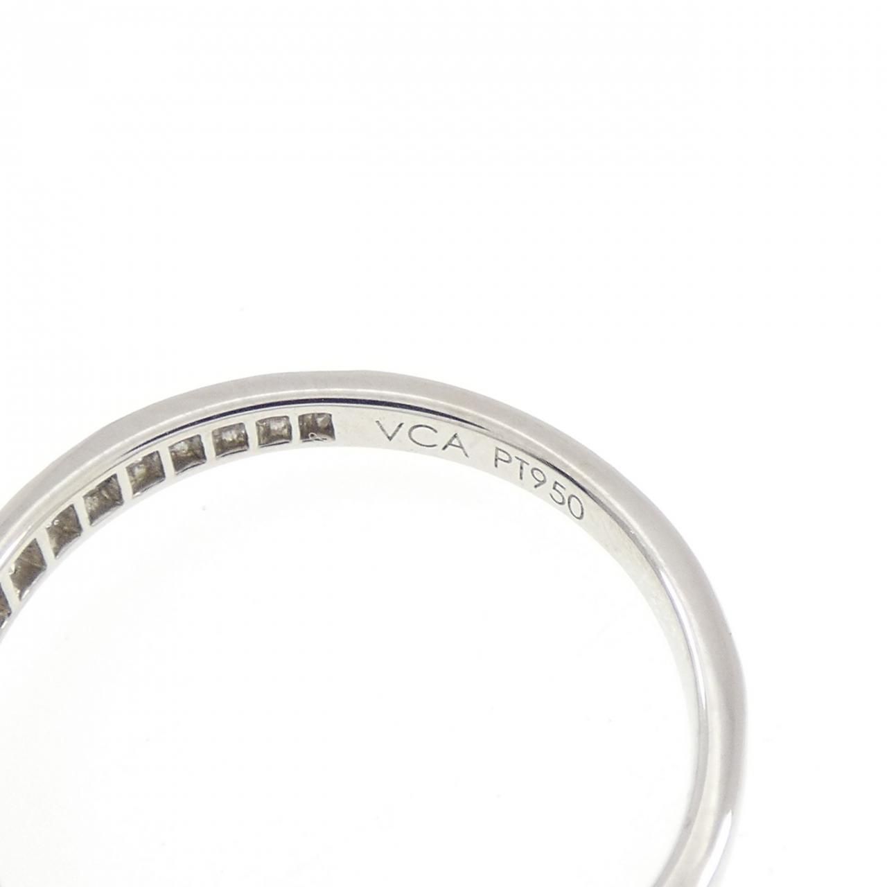 ヴァンクリーフ&アーペル ロマンス リング 0.30CT D VVS2 3EXT - メルカリ