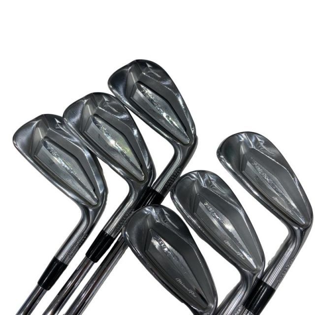 中古】 ミズノ Mizuno Pro 719 6S アイアンセット IR 純正特注シャフト