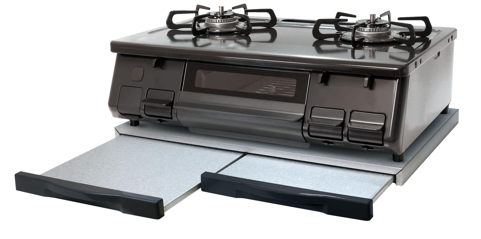 EAST ガステーブル専用レンジテーブル EA-RT100D アズマ