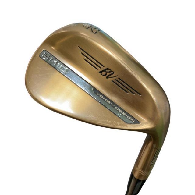 中古】 タイトリスト VOKEY SPIN MILLED SM10 オイルカン 52°/12°F
