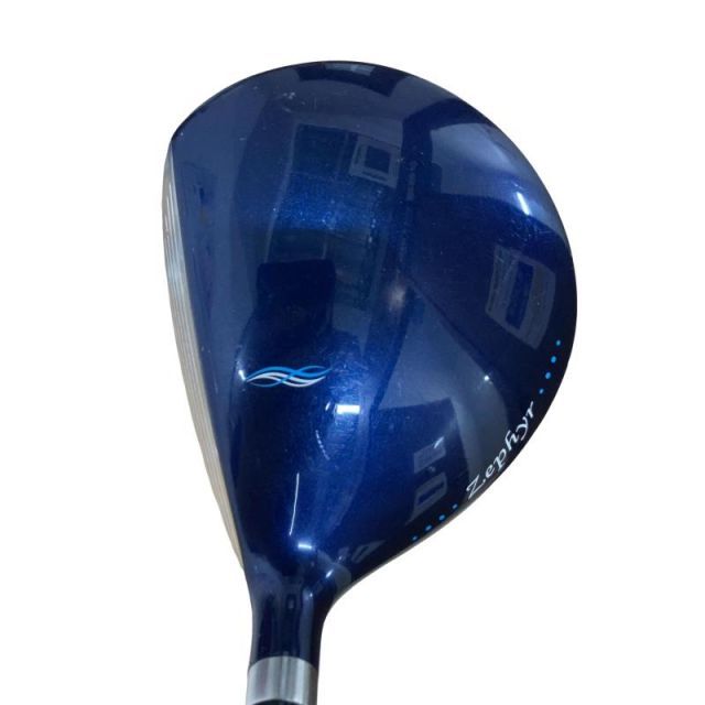 ミズノ 4W 7W U28 レディース フェアウェイウッド FW 中古】 ミズノ ZEPHYR ZL-02 7W レディース フェアウェイウッド FW
