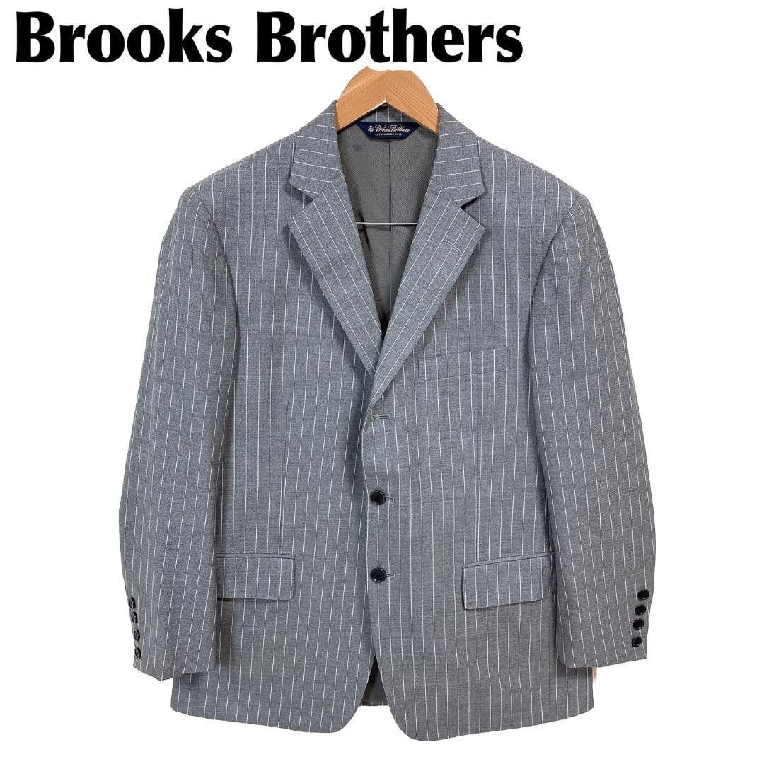 美品】Brooks Brothers メンズテーラードジャケット 40 ウール