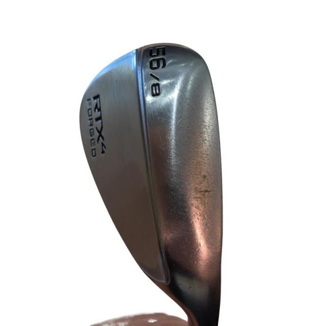 中古】 クリーブランド Cleveland RTX-4 FORGED 56°/08° ウェッジ WG