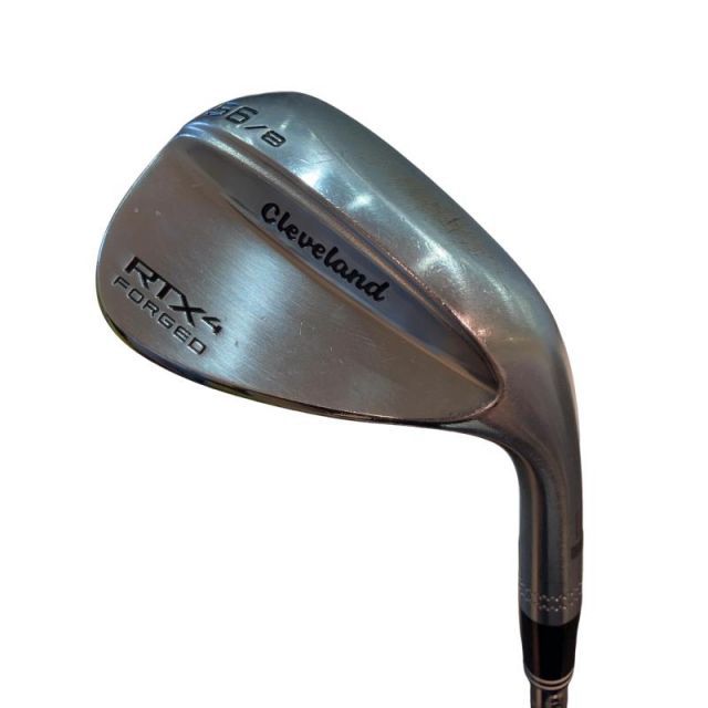 中古】 クリーブランド Cleveland RTX-4 FORGED 56°/08° ウェッジ WG