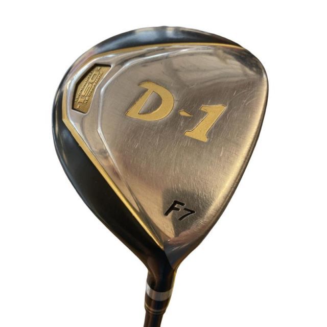 中古】 リョーマゴルフ Ryoma D-1 F7 フェアウェイウッド FW Tour AD