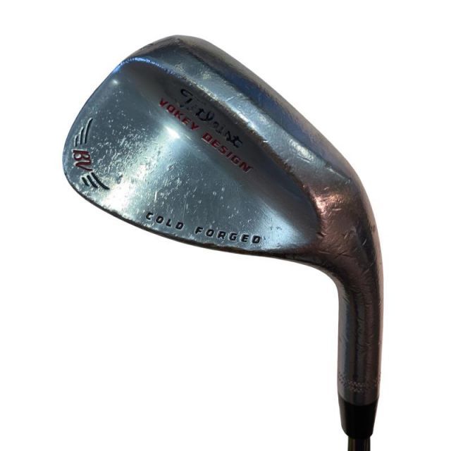 中古】 タイトリスト VOKEY COLD FORGED 54°/10° ウェッジ WG 純正特注