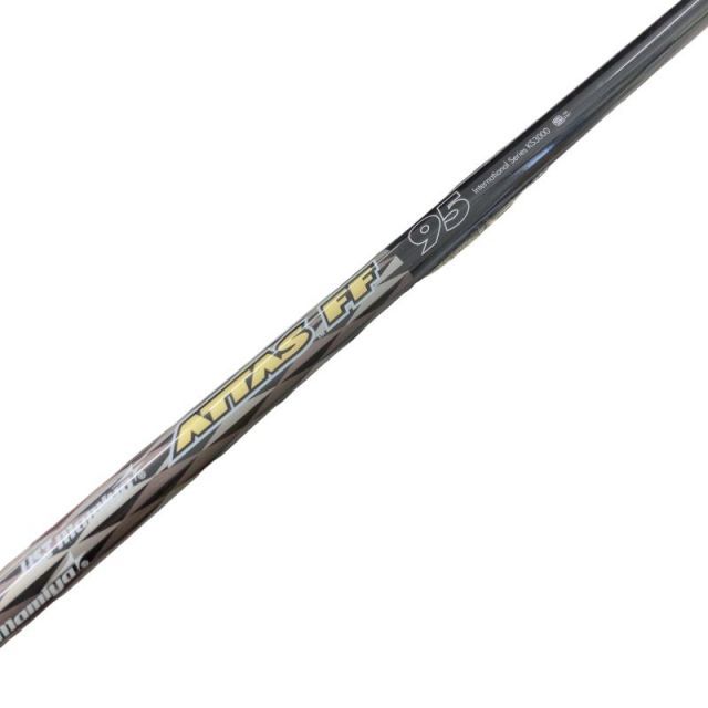 中古】 キャスコ K2K Chipping Wedge 46° ウェッジ WG ATTAS FF IRON