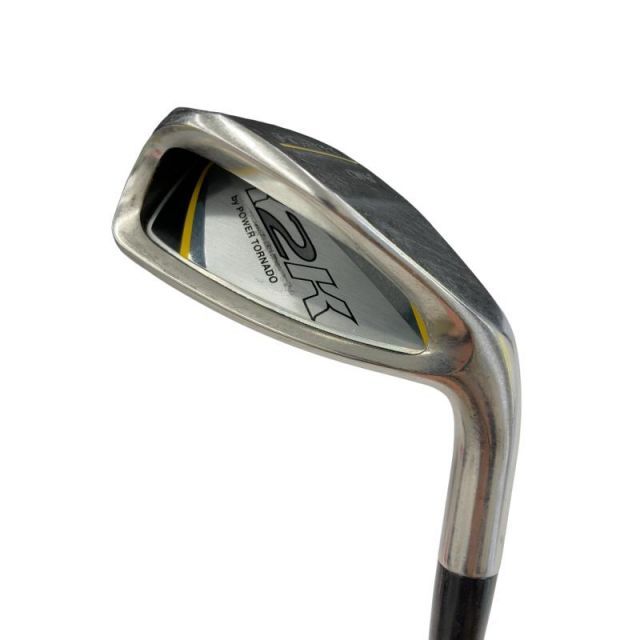 中古】 キャスコ K2K Chipping Wedge 46° ウェッジ WG ATTAS FF IRON