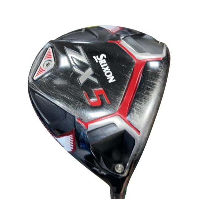 中古】 ダンロップ SRIXON ZX5 9.5° ドライバー DR Diamana ZX50