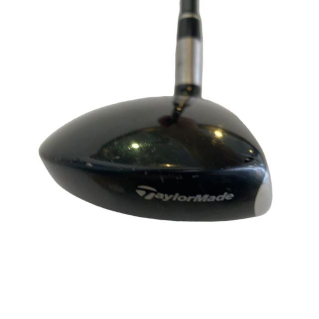 中古】 テーラーメイド V STEEL 21° フェアウェイウッド FW M.A.S.2