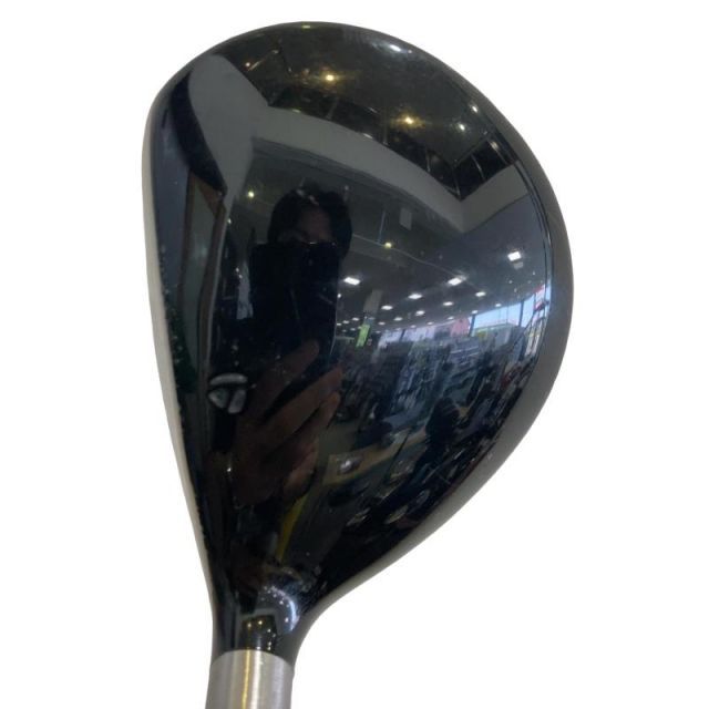 中古】 テーラーメイド V STEEL 21° フェアウェイウッド FW M.A.S.2
