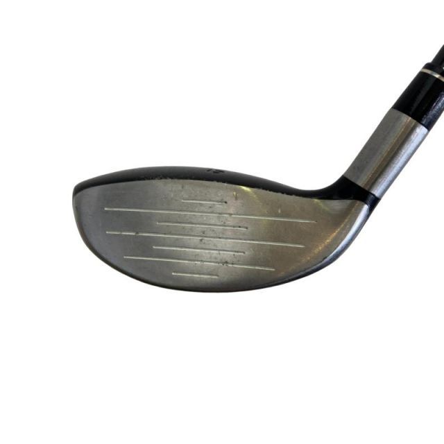 中古】 テーラーメイド V STEEL 21° フェアウェイウッド FW M.A.S.2