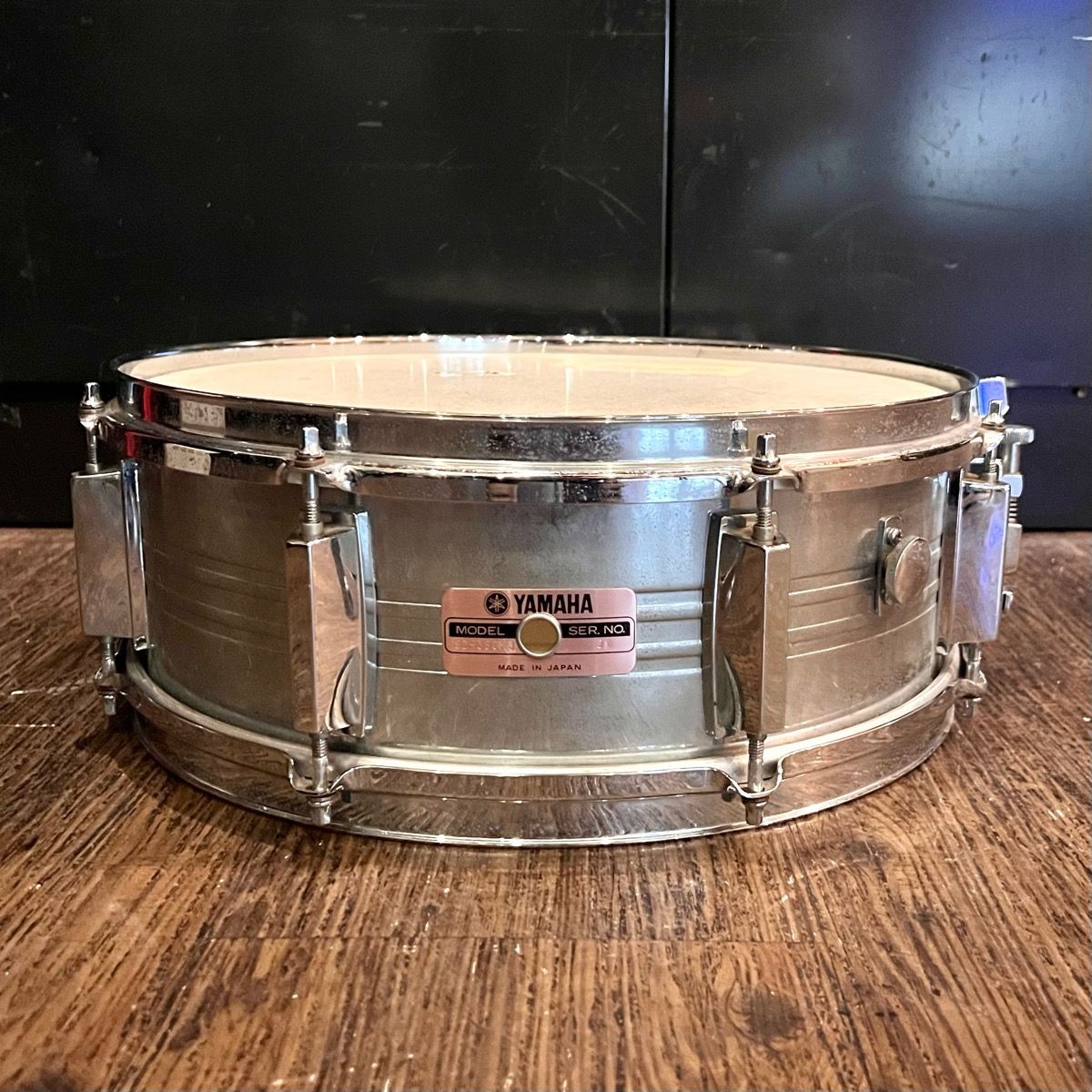 Yamaha ヤマハ SD-350MG スネア スティールシェル 14×5インチ