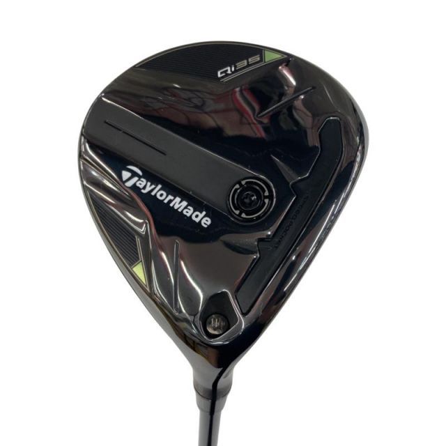 中古】 テーラーメイド Qi35 3W フェアウェイウッド FW Diamana SILVER 