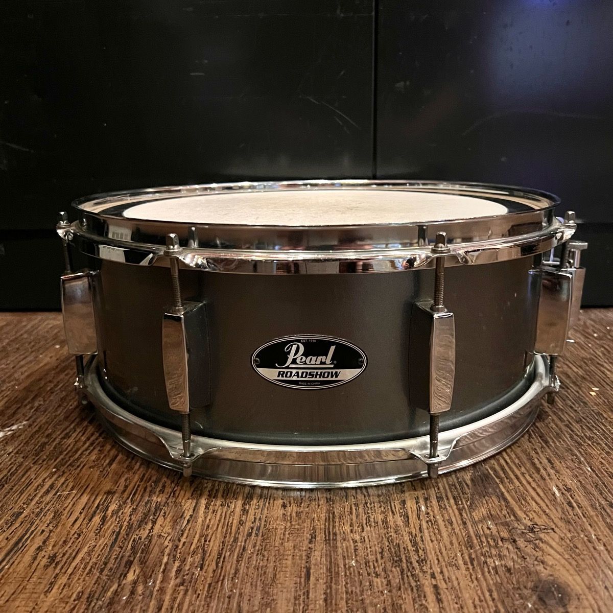 Pearl パール Roadshow series スネア 14×5.5インチ グレースパークル