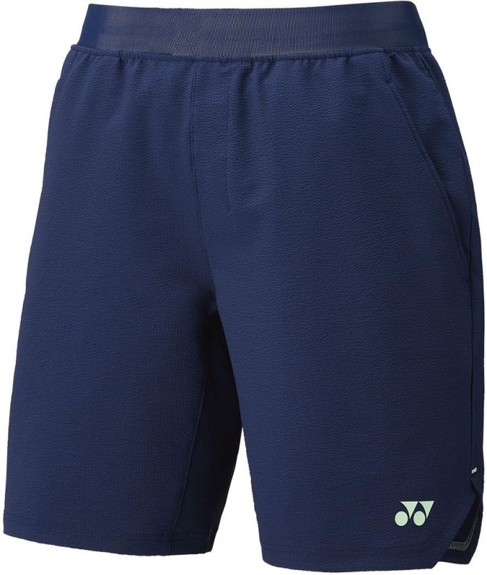 【新品・5営業日で発送】YONEX ヨネックス ユニハーフパンツ (15196) 色 : ダークネイビー サイズ : L